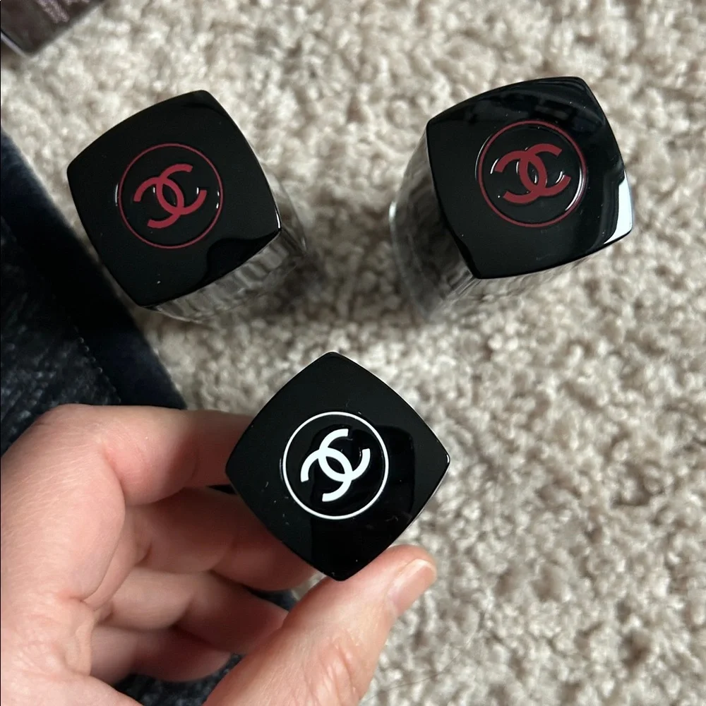 Chanel 3 limited edition colors